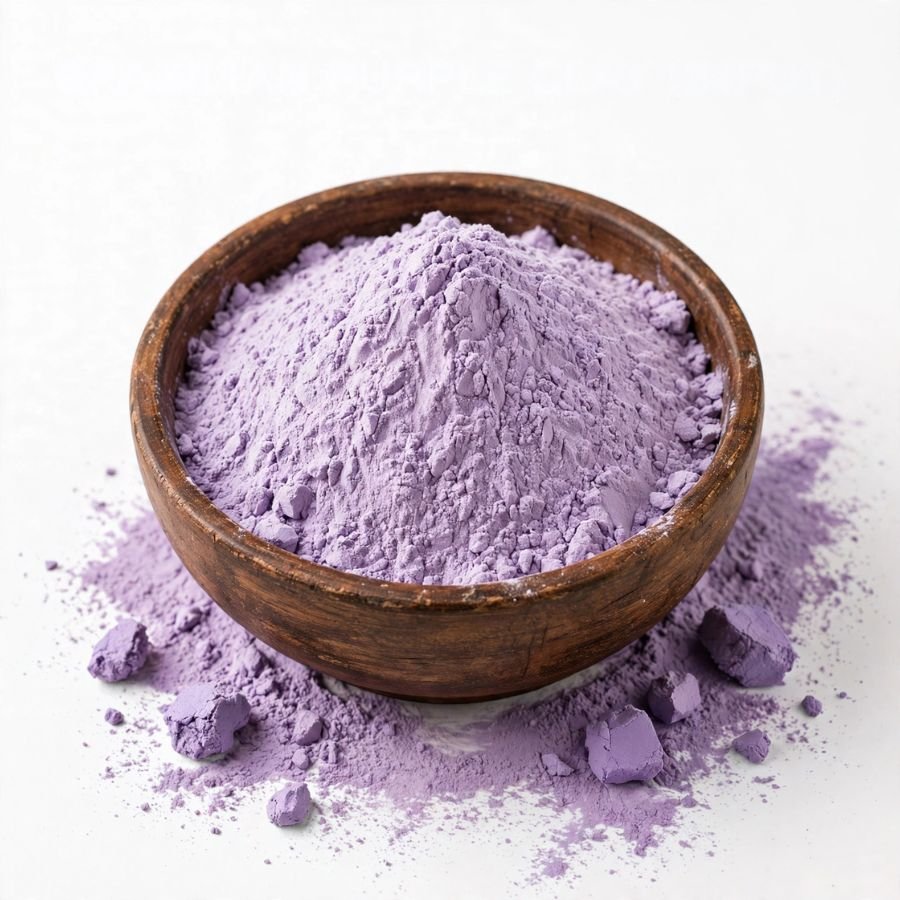 Brazilian Purple Clay